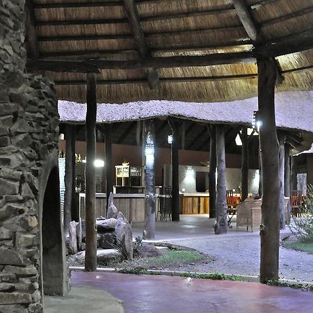 Munga Eco-Lodge Livingstone Exterior foto
