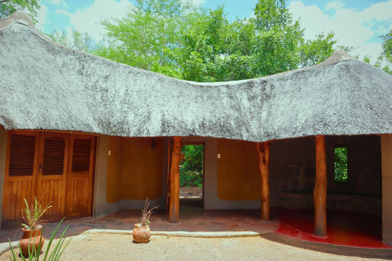 Munga Eco-Lodge Livingstone Exterior foto