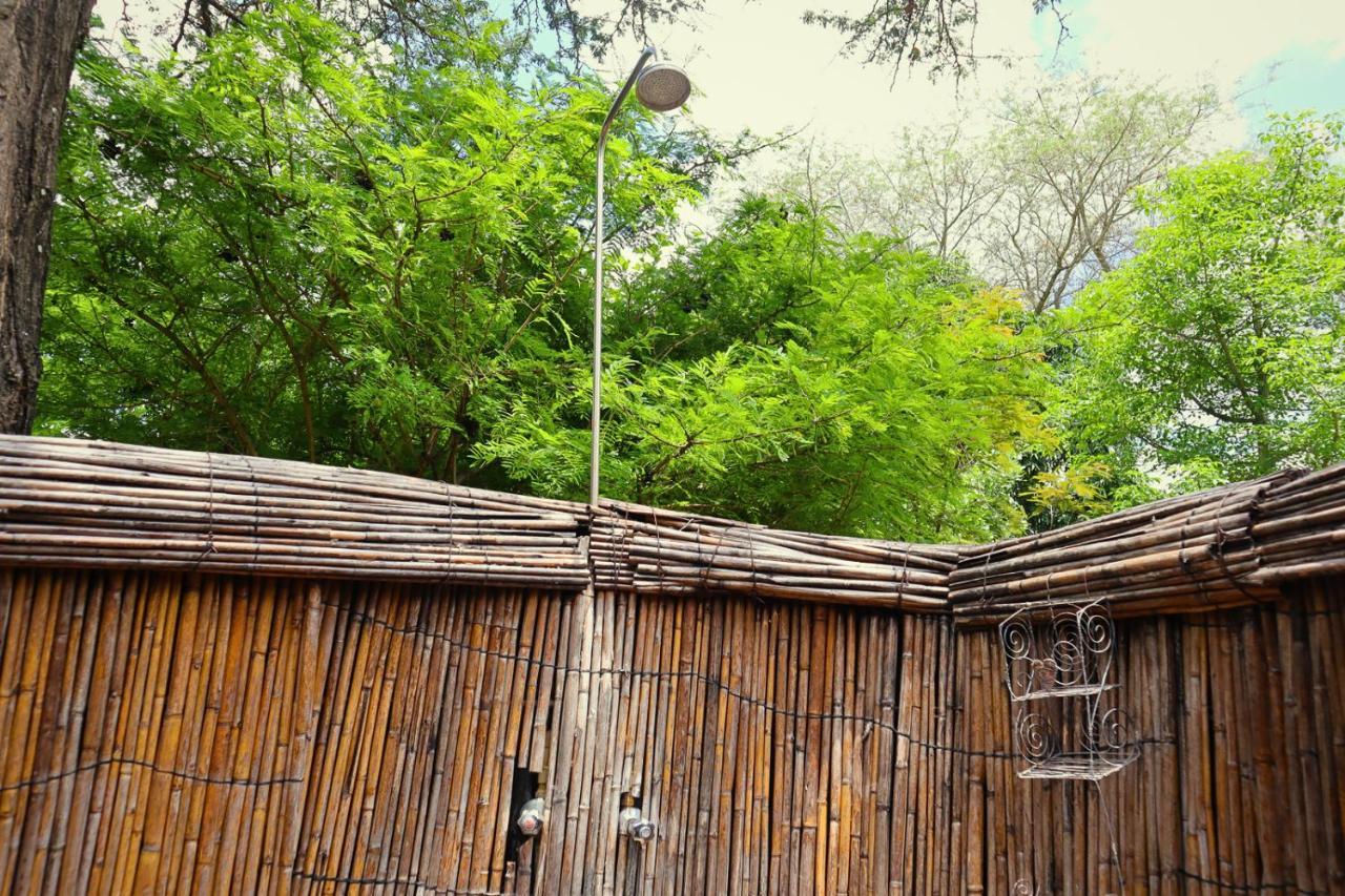 Munga Eco-Lodge Livingstone Exterior foto
