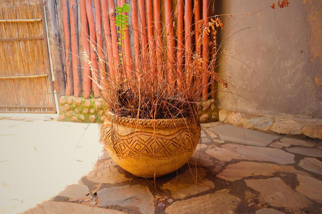 Munga Eco-Lodge Livingstone Exterior foto