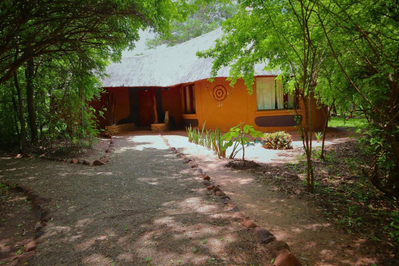 Munga Eco-Lodge Livingstone Exterior foto