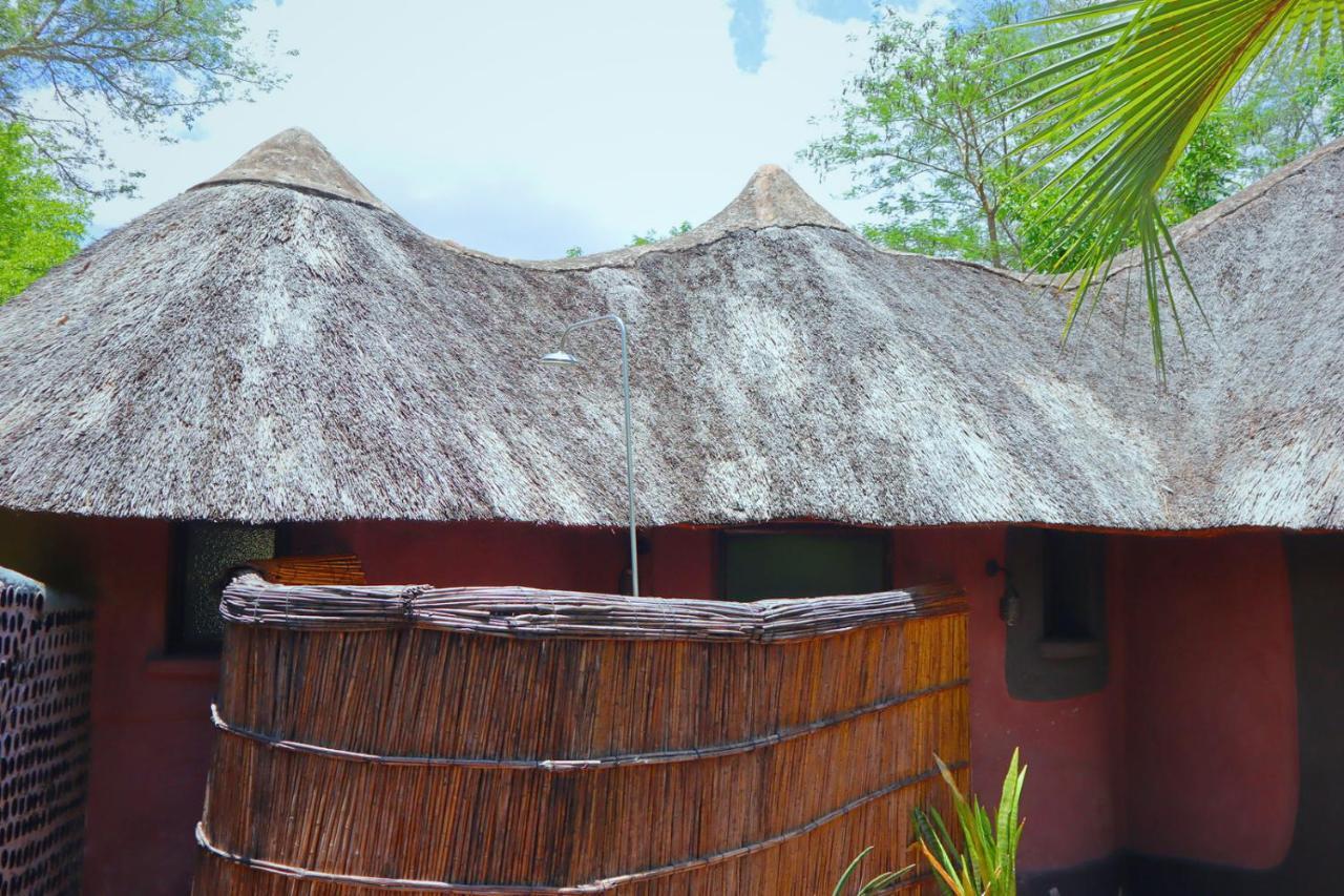 Munga Eco-Lodge Livingstone Exterior foto