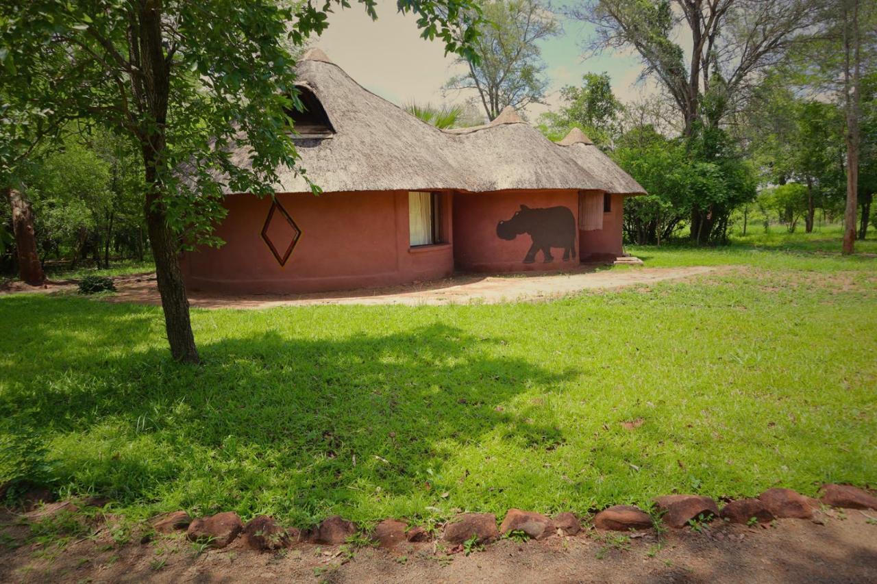 Munga Eco-Lodge Livingstone Exterior foto