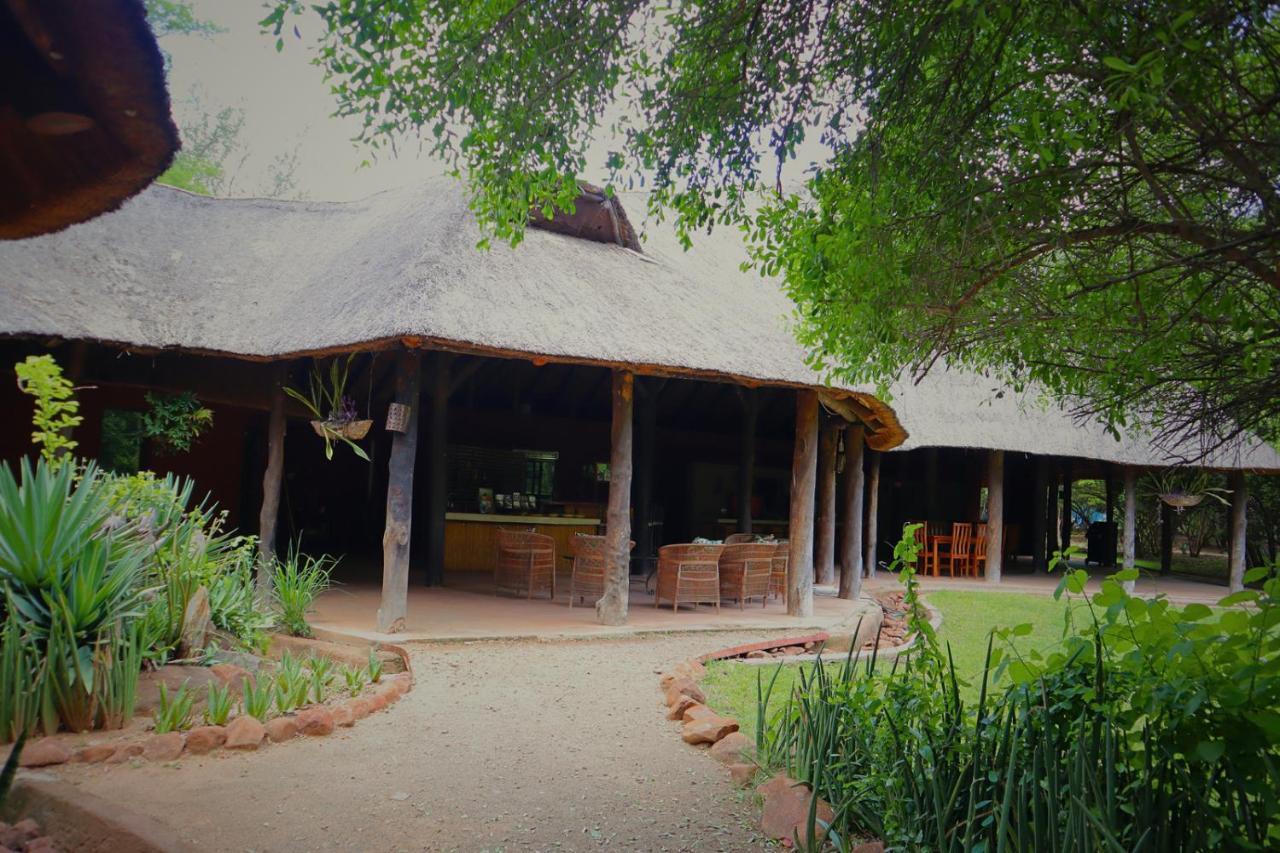 Munga Eco-Lodge Livingstone Exterior foto