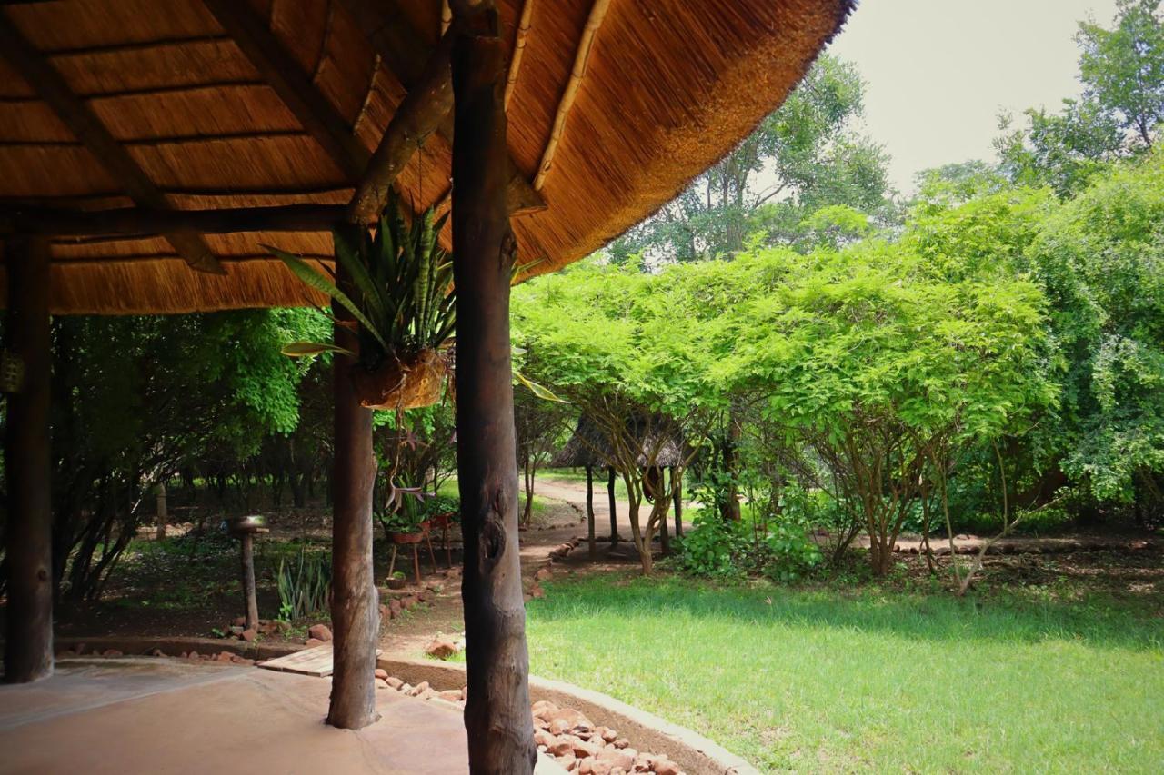 Munga Eco-Lodge Livingstone Exterior foto