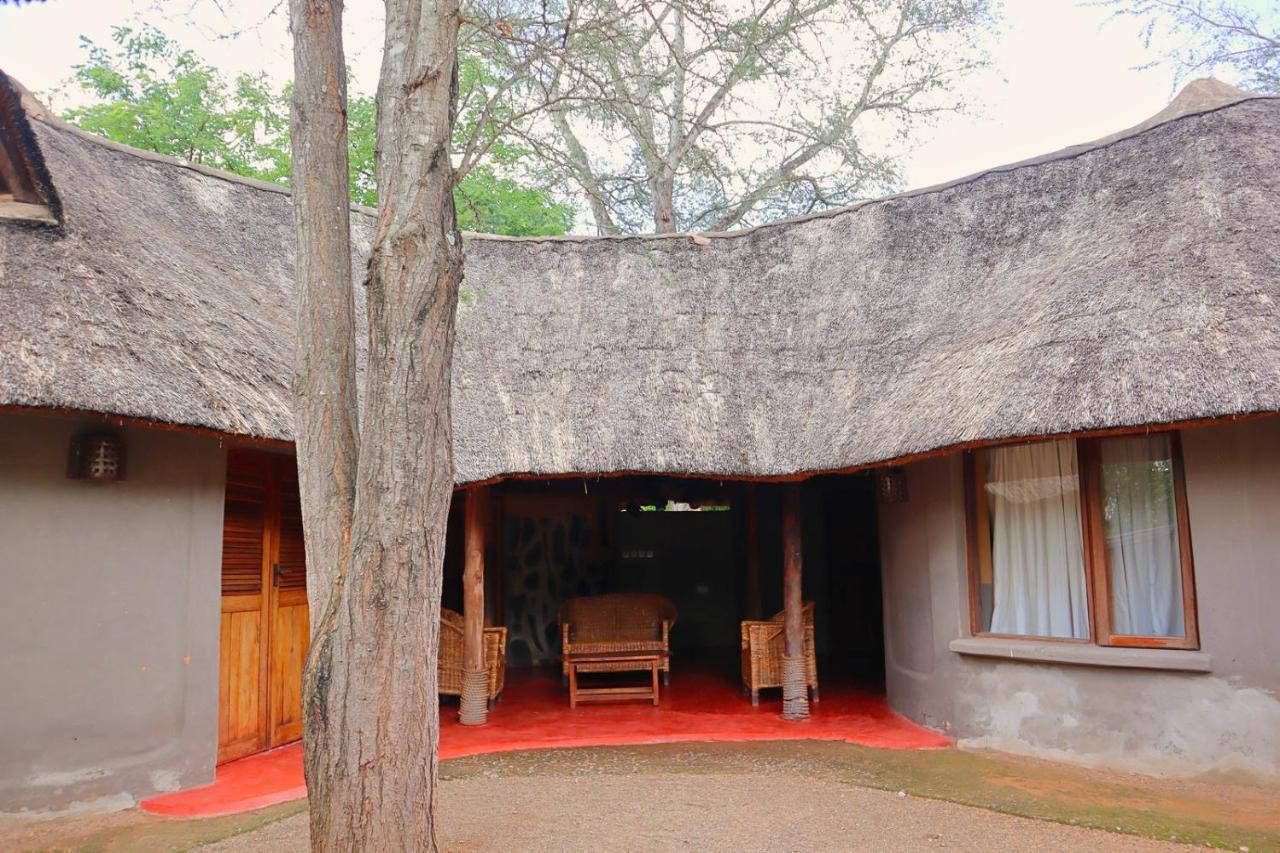 Munga Eco-Lodge Livingstone Exterior foto