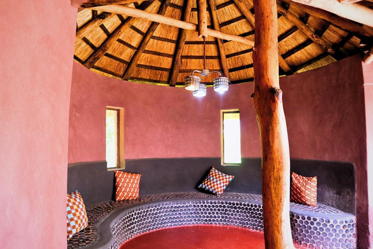 Munga Eco-Lodge Livingstone Exterior foto