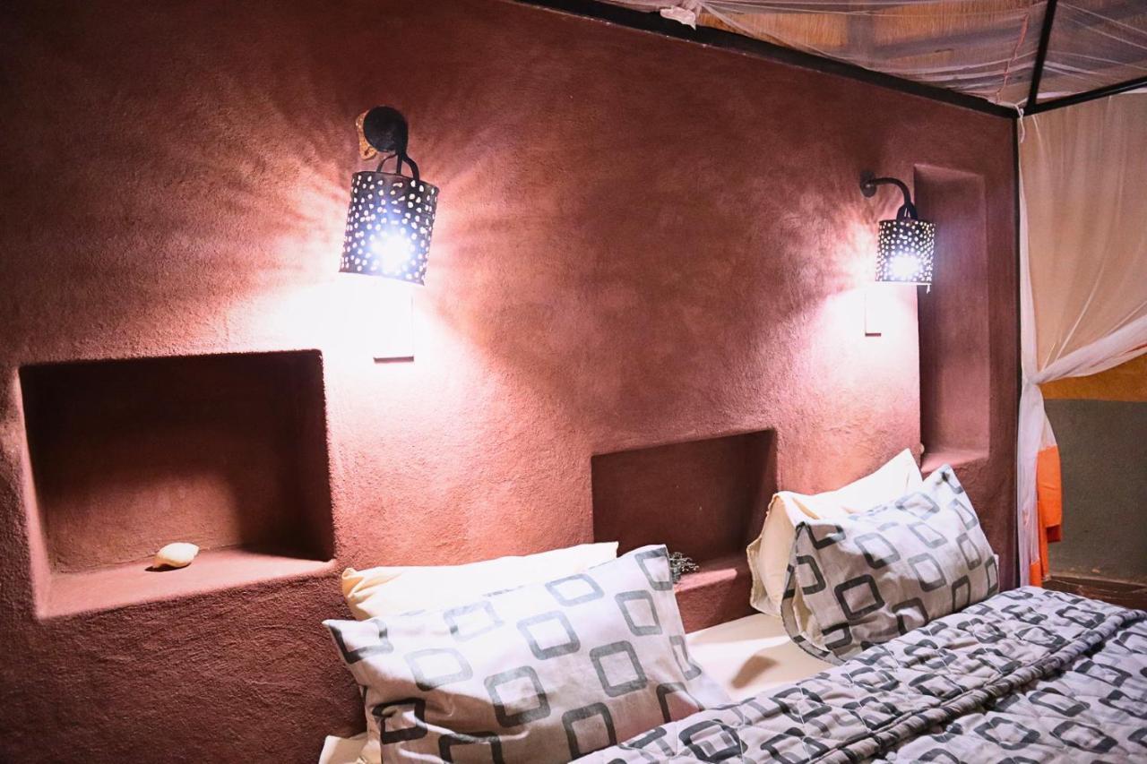 Munga Eco-Lodge Livingstone Exterior foto