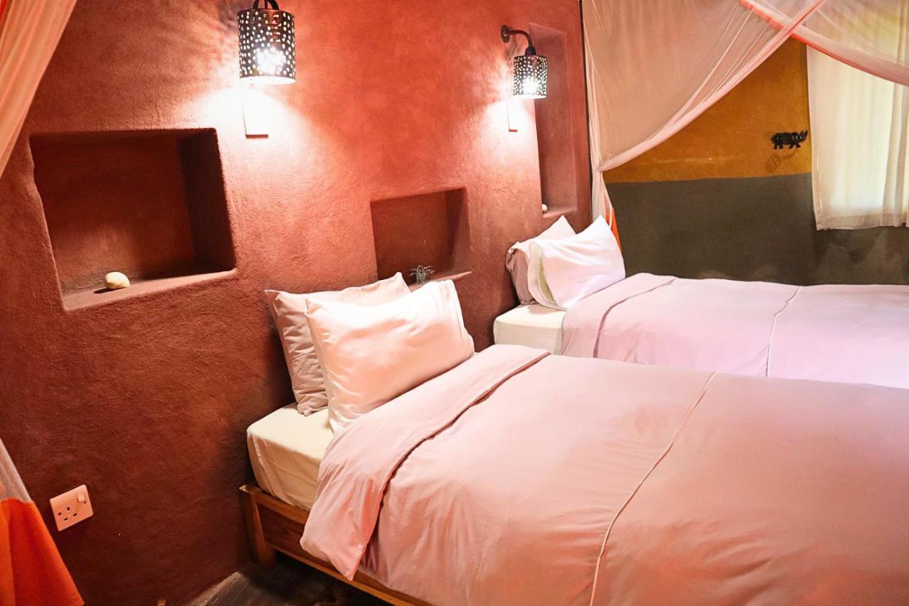 Munga Eco-Lodge Livingstone Exterior foto