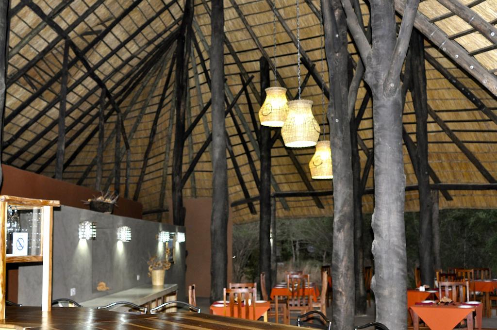 Munga Eco-Lodge Livingstone Exterior foto