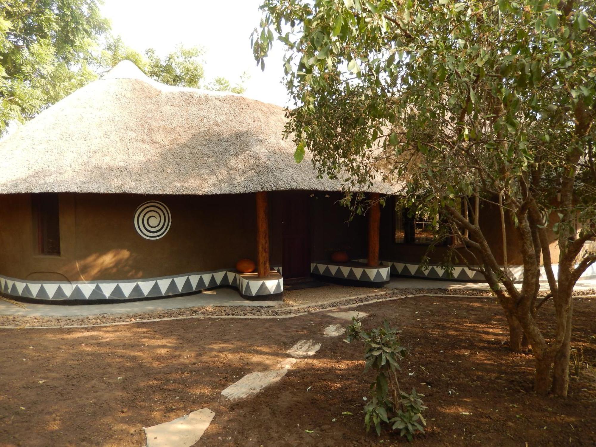 Munga Eco-Lodge Livingstone Zimmer foto