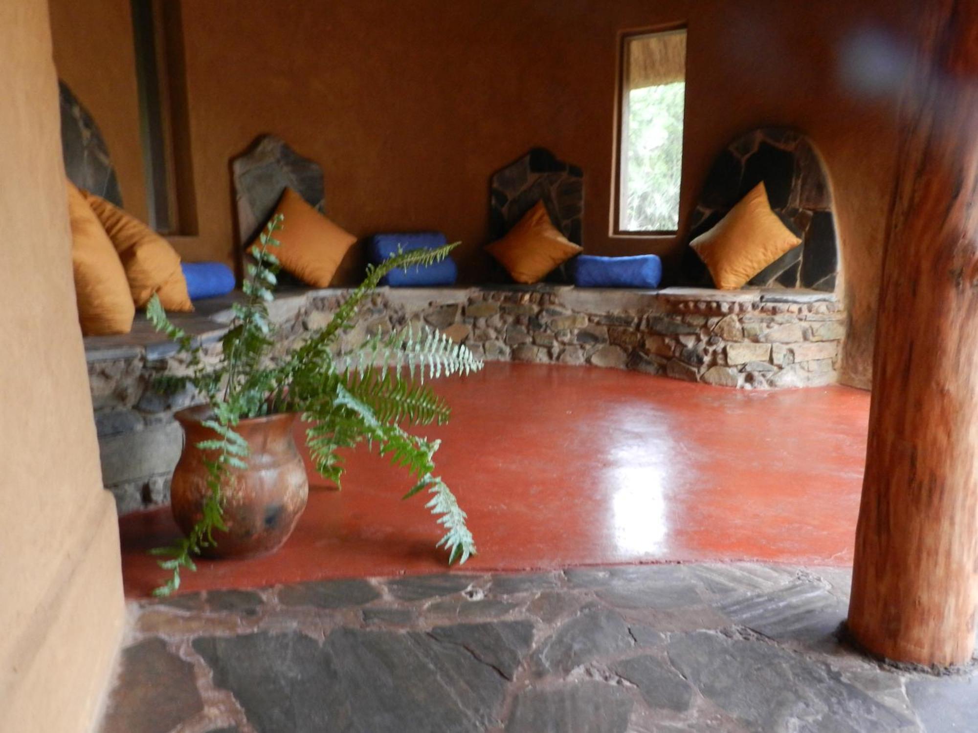 Munga Eco-Lodge Livingstone Zimmer foto