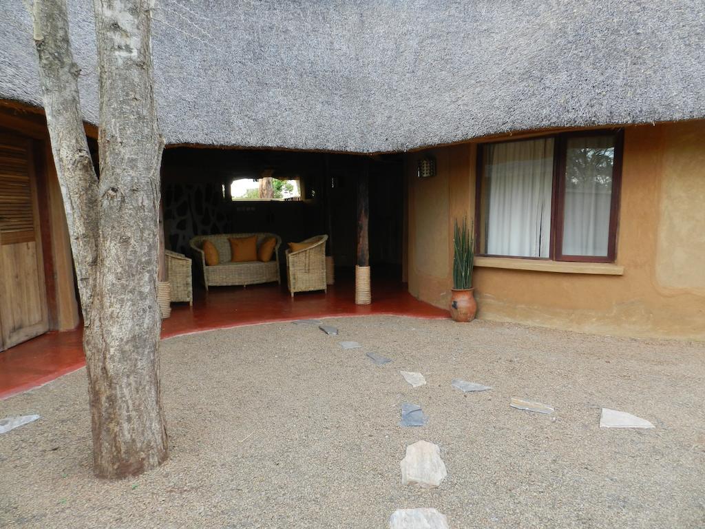 Munga Eco-Lodge Livingstone Zimmer foto