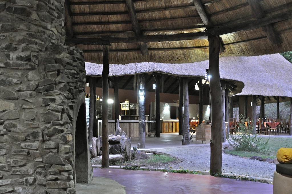 Munga Eco-Lodge Livingstone Exterior foto