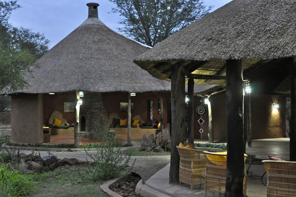Munga Eco-Lodge Livingstone Exterior foto