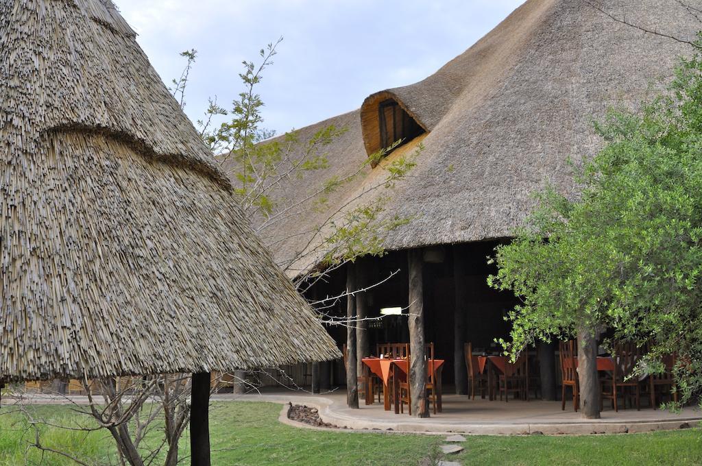 Munga Eco-Lodge Livingstone Exterior foto