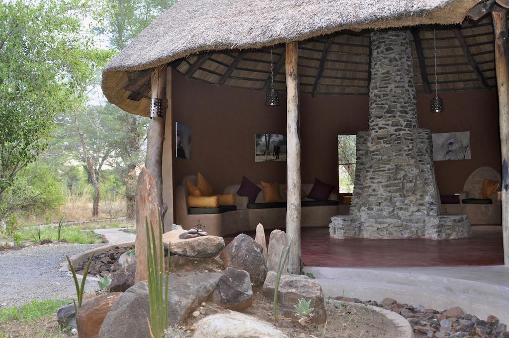 Munga Eco-Lodge Livingstone Exterior foto