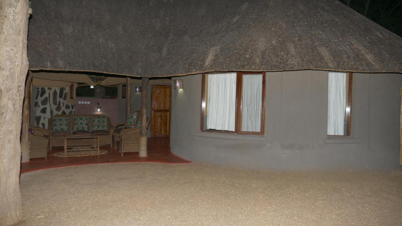 Munga Eco-Lodge Livingstone Exterior foto