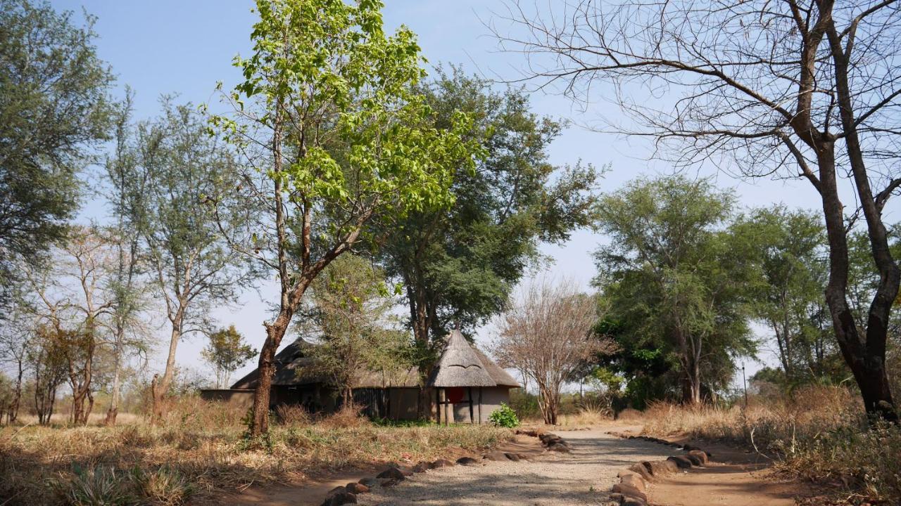 Munga Eco-Lodge Livingstone Exterior foto