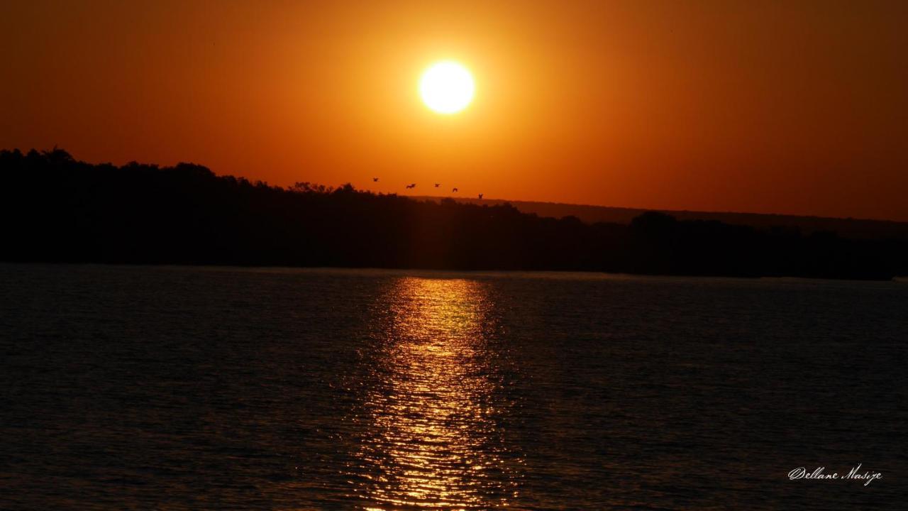 Munga Eco-Lodge Livingstone Exterior foto