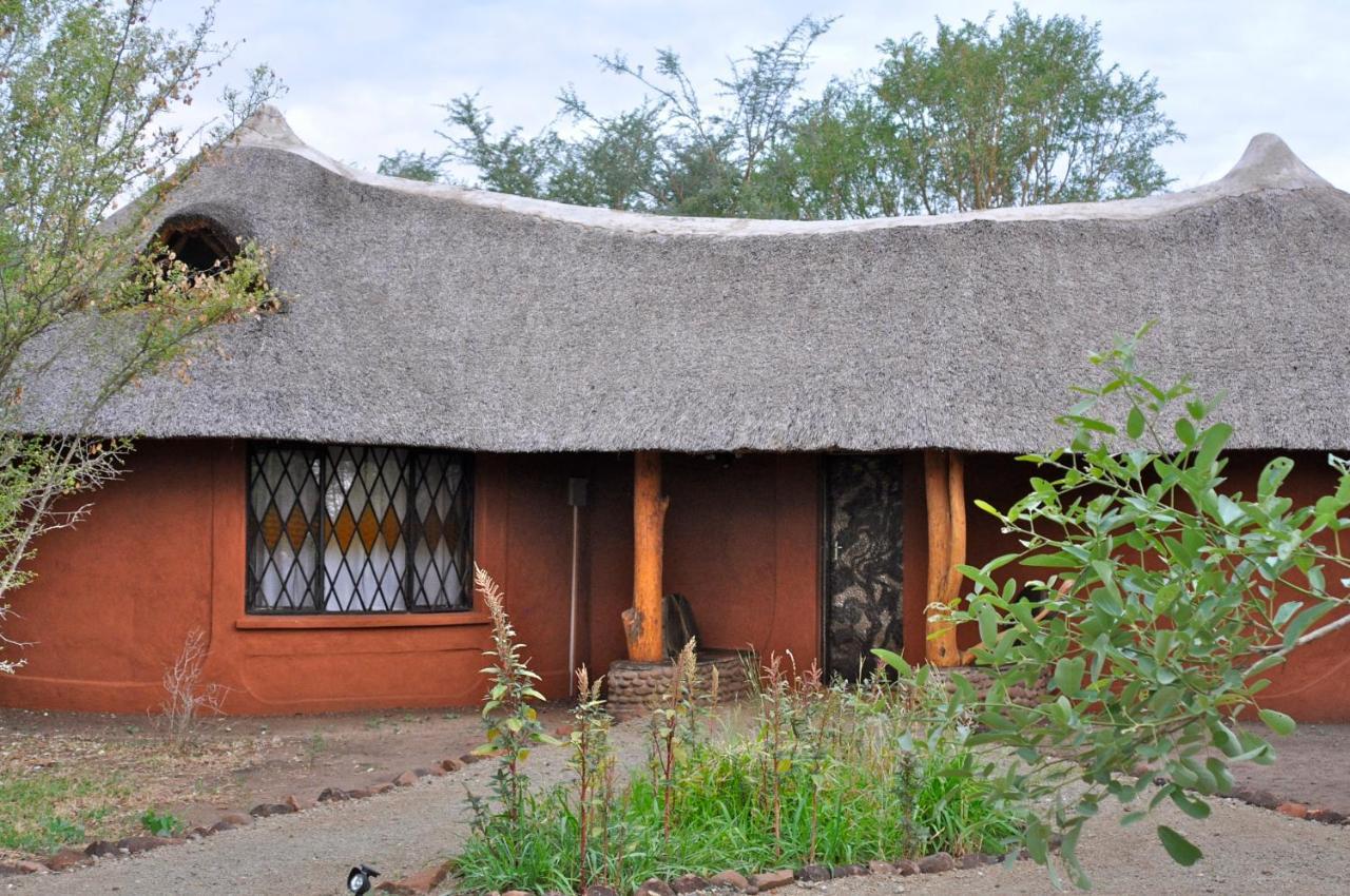 Munga Eco-Lodge Livingstone Exterior foto